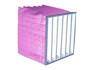Filtros de aire de bolsa F5-F9