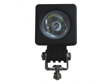Luz de trabajo LED mini 2 pulgadas 10W