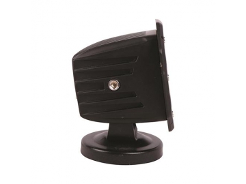 Luz de trabajo LED con montaje empotrado 18W