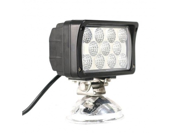 Luz de trabajo LED de 4x6 pulgadas 33W