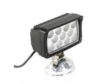 Luz de trabajo LED de 4x6 pulgadas 33W
