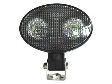 Luz de trabajo LED ovalada 20W