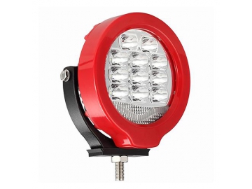 Luz de circulación LED con DRL de 5 pulgadas 34W