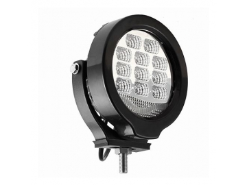 Luz de circulación LED con DRL de 5 pulgadas 34W