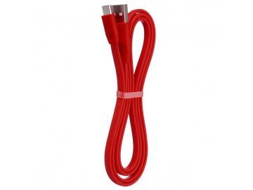 Cable USB de silicona