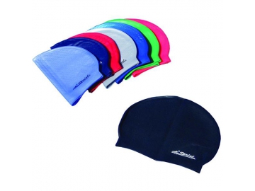 Gorras de silicona para natación