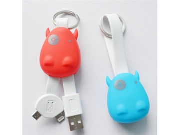 Protector para cable USB