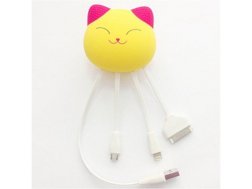 Protector para cable USB