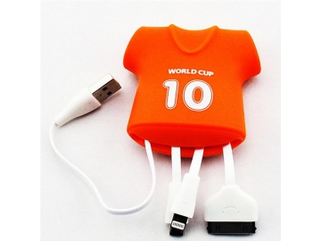 Protector para cable USB