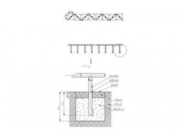 Entrenador de salto para exterior