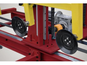 Robot automático para carga y descarga de vidrios