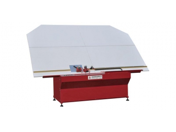 Plegadora de perfil de aluminio automática