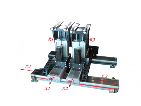 Plegadora de precisión con accionamiento-servo, WD67K