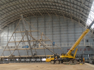 Planta trituradora de cemento