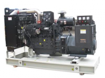 Generador diésel 63KVA SC4H95D2 SDEC