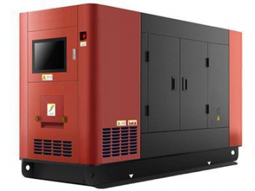 Generador diésel 150KVA CA6DF2-19D KENT