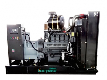 Grupo electrógeno diésel 410KVA BF8M1015C-LA G1A Deutz