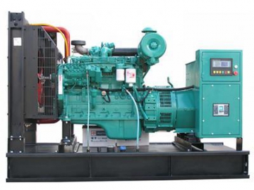 Grupo electrógeno diésel 800KVA QSK23-G3 Cummins