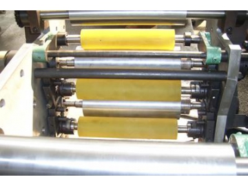 Máquina de impresión de tubos