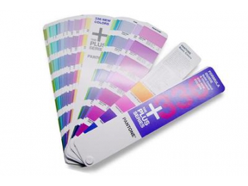 Carta de colores pantone