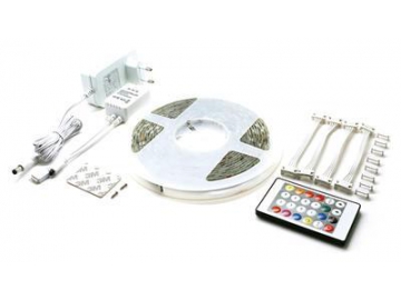 Kit de bandas de luz LED direccionables