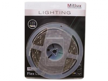 Cinta de luz LED UV flexible