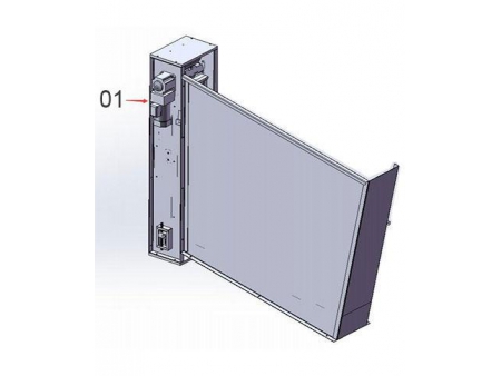 Llenadora de pistón de tres cabezales  (GRQY-320X3 con sellador para alta viscosidad)