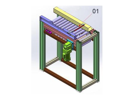 Llenadora de pistón de tres cabezales  (GRQY-320X3 con sellador para alta viscosidad)