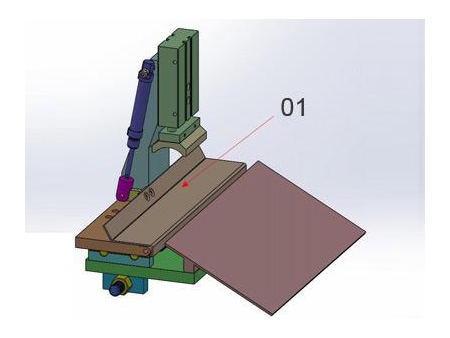 Llenadora y selladora de tubos GRRB-3060A  (envasado de líquidos espesos / cremas / pastas)