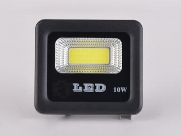 Reflector LED COB aluminio, CET-108G