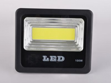 Reflector LED COB aluminio, CET-108G