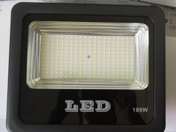 Reflector LED aluminio, CET-108AA