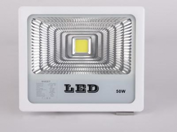 Reflector LED aluminio, CET-108B