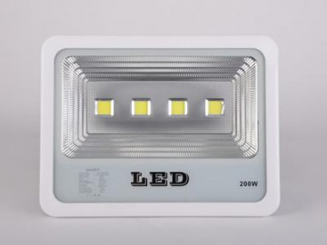 Reflector LED aluminio, CET-108B