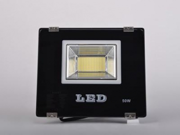 Reflector LED COB, tipo comercial, CET-108F