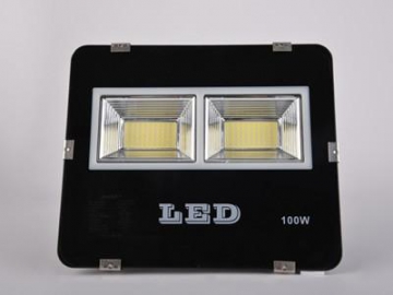 Reflector LED COB, tipo comercial, CET-108F