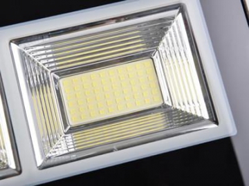 Reflector LED COB, tipo comercial, CET-108F