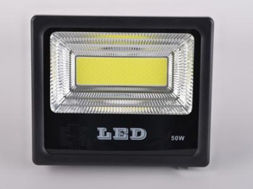 Reflector LED COB aluminio, CET-108G