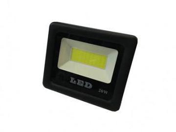 Reflector LED COB aluminio, CET-108G