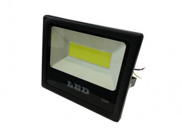 Reflector LED COB aluminio, CET-108G