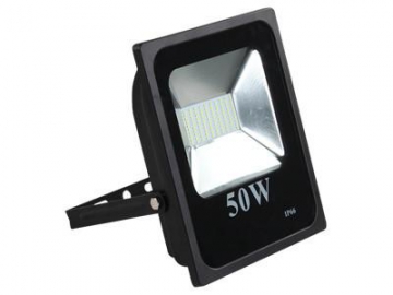 Reflector LED COB aluminio, CET-111