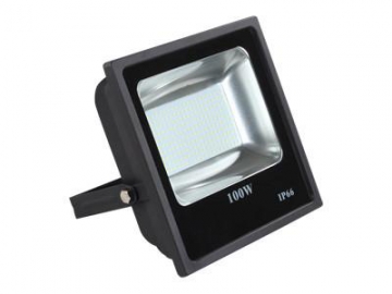 Reflector LED COB aluminio, CET-111