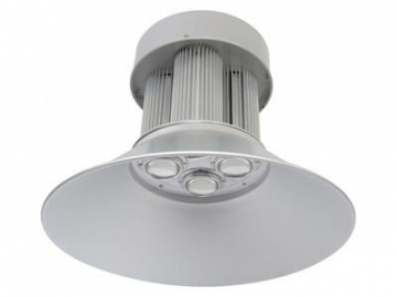 Campana LED High Bay, luminaria LED COB, CET-119A