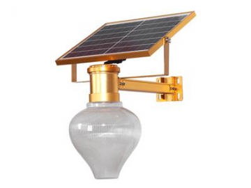 Farola solar LED