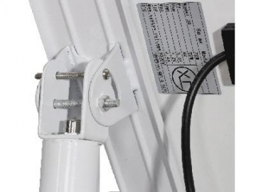 Farola solar LED COB, CET-16