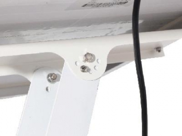 Farola solar LED, CET-124