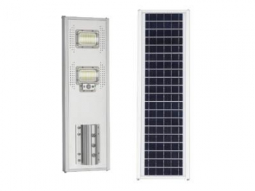 Farola LED con panel solar integrado CET-19