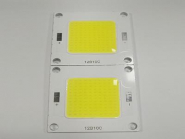 ​Iluminación LED COB (chip en placas)