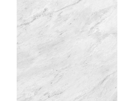 Baldosa blanco grisácea imitación mármol