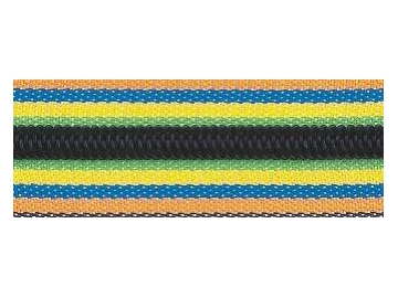 Cremalleras de nylon